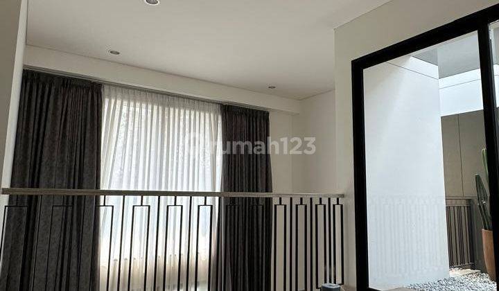 Rumah View Botanic Park Dgn Lift Di Laurel Navapark Bsd 1