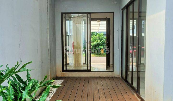 Rumah 2lantai Di Cluster Nittaya The Avani Bsd City 2