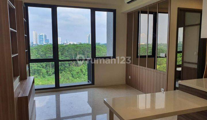 Apartemen Mewah Marigold Furnish View Botanic Park Navapark Bsd 1