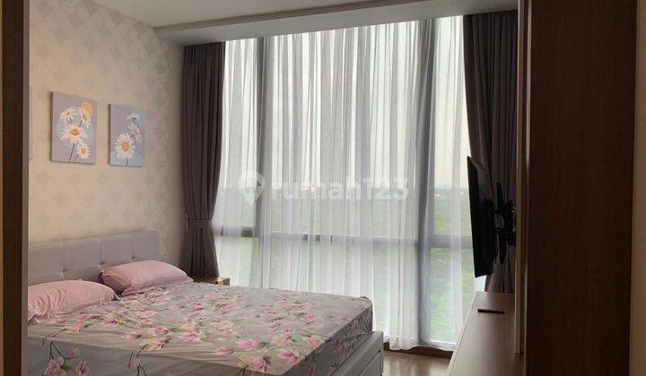 Apartemen Mewah Premium Furnish Marigold 2br di Navapark BSD 2