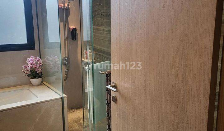 Rumah View Botanic Park Dgn Lift 3lantai Di Laurel Navapark Bsd 2