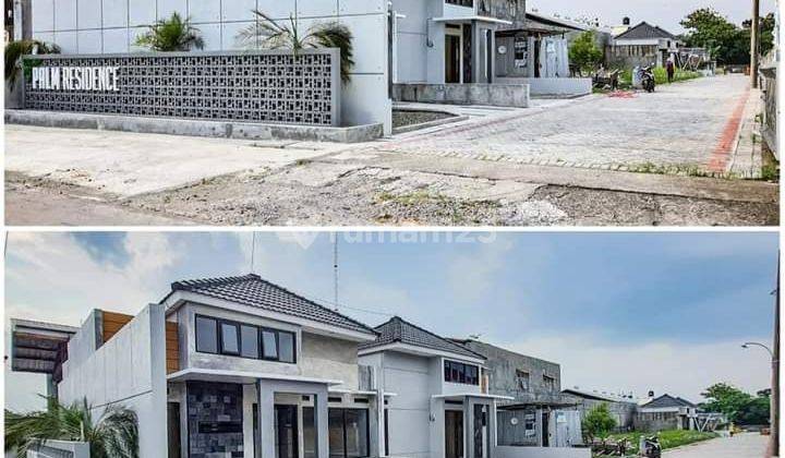Rumah Baru jalan solo jogja 2