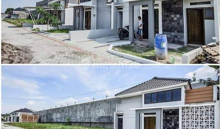 Rumah Baru jalan solo jogja 3