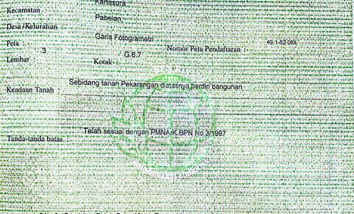 Rumah UMS siap huni 13