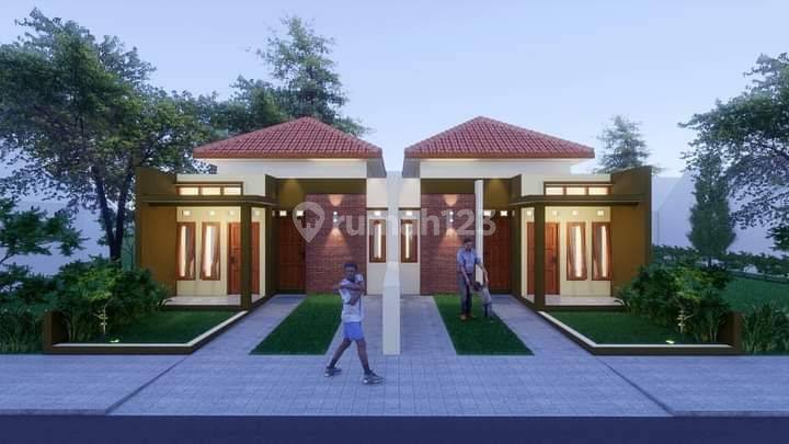 Rumah murah klaten 3