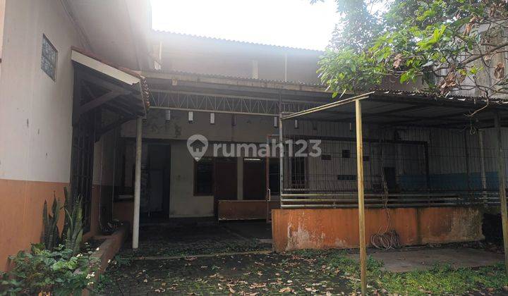 GUDANG, KANTOR & MESS di PUSAT KOTA SALATIGA 3