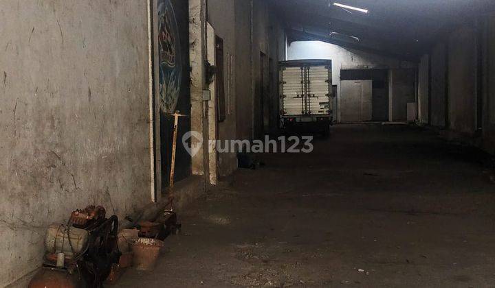 GUDANG, KANTOR & MESS di PUSAT KOTA SALATIGA 4