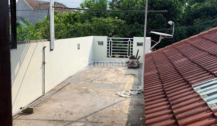 RUMAH MINIMALIS 2 LANTAI DI PURI ANJASMORO 3