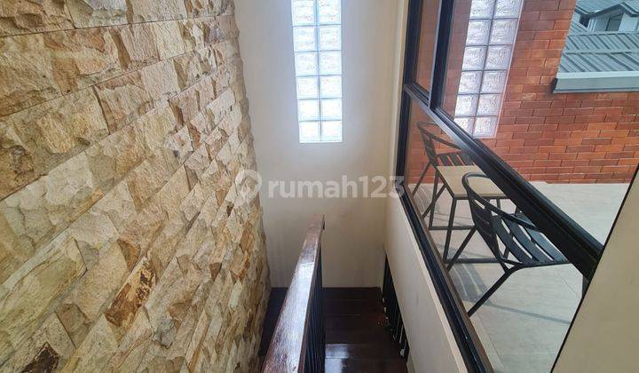 Rumah Kontrakan 3lantai Sudah Renovasi Furnished Uptwon Estate 2