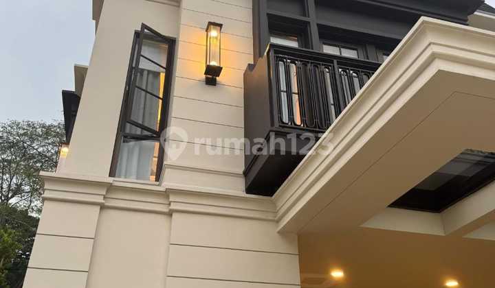 Rumah Bagus The Allegra Casa De Lago Lippo Cikarang  2
