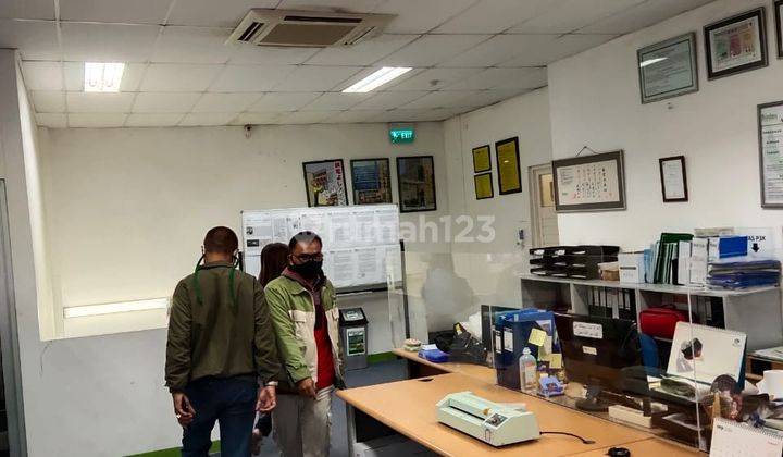 Gudang 2 Lantai 1200m Deltamas Greenland Cikarang Pusat 5