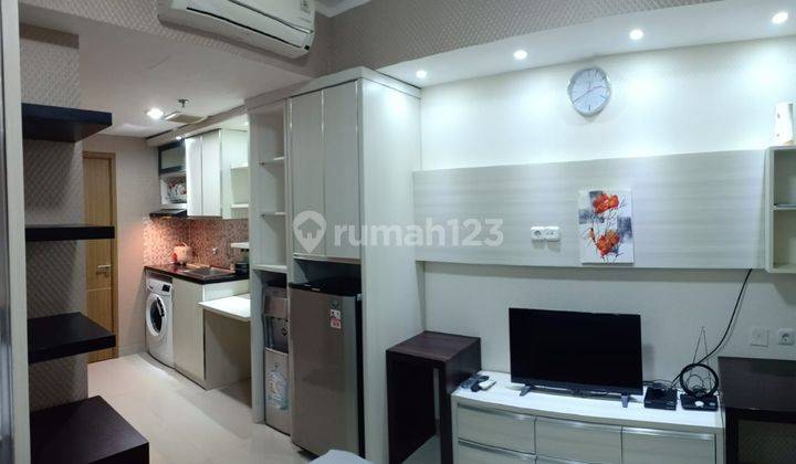 Apartement 1br Mahogany Oasis Full Furnished Cikarang 2