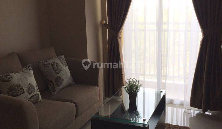 Apartement Trivium 1br Bagus Siap Huni Full Furnished 2