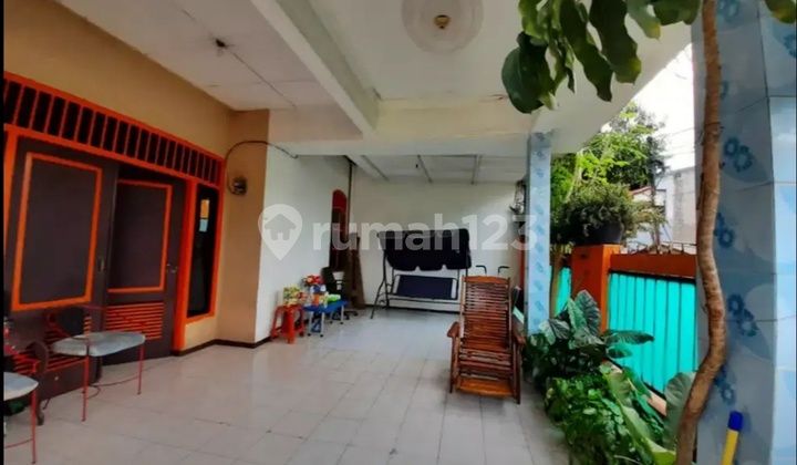 Rumah Bagus Luas Siap Huni SHM Jatibening Bekasi 2