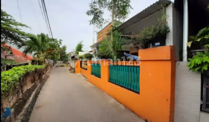 Rumah Bagus Luas Siap Huni SHM Jatibening Bekasi