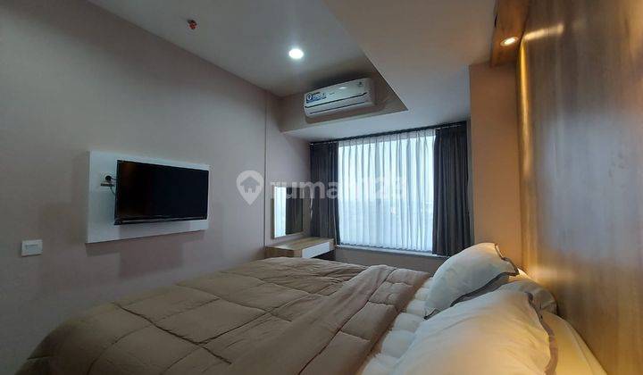 Apartement 2br Orange County Lippo Cikarang Baru Siap Huni  2