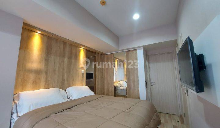 Apartement 2br Orange County Lippo Cikarang Baru Siap Huni  1