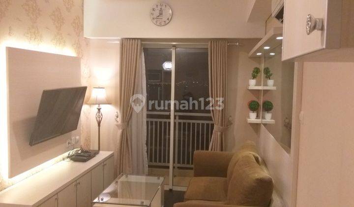 Apartement 2br Trivium Terrace Lippo Cikarang Siap Huni Terawat 1