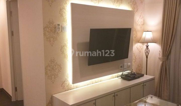 Apartement 2br Trivium Terrace Lippo Cikarang Siap Huni Terawat 2