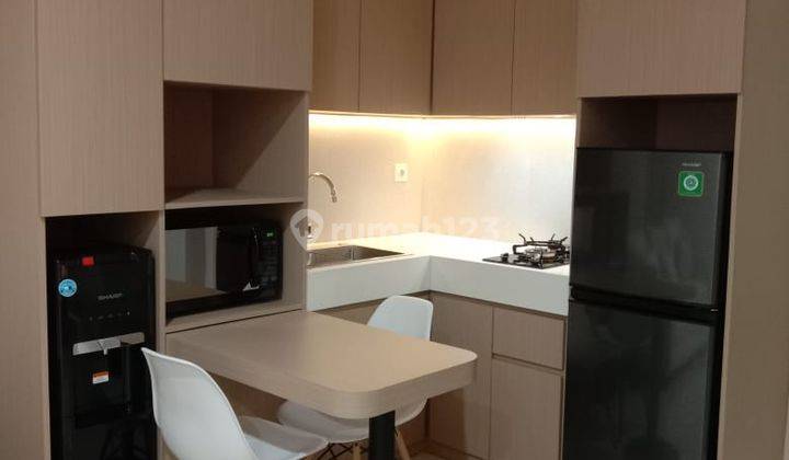 Apartement 1br Orange County Lippo Cikarang Siap Huni  2