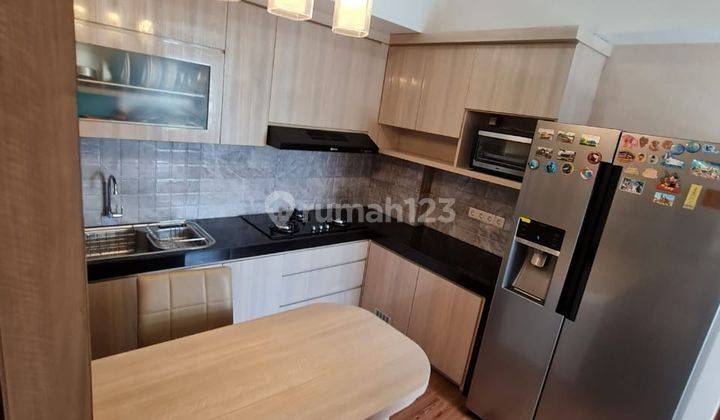 Apartement 2br Siap Huni Jual murah di Mustika Golf Jababeka 1