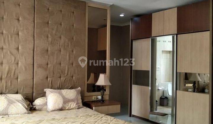 Rumah 2 lantai Vassa terrace full furnished Lippo Cikarang  1