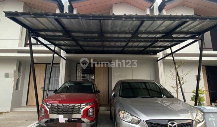 Rumah Baru Siap Huni Full renovasi Waterfront Lippo cikarang 2