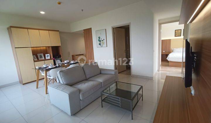 Apartemen 3br Siap Huni Orange County Furnished Lippo Cikarang 2