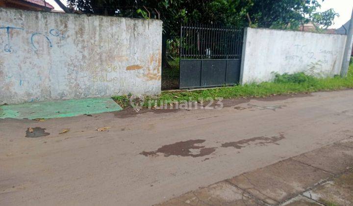 Tanah 700m SHM Jl. Pembangunan Cirebon Kota Super Strategis 1