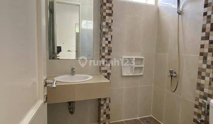 Rumah 2 lantai siap huni semi furnished di vassa terrace 7