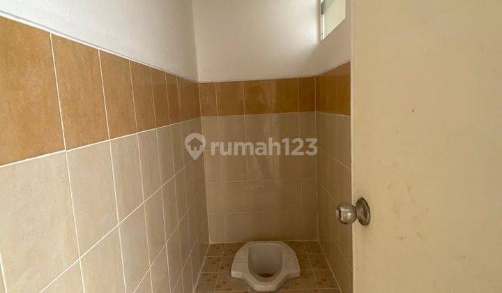 Rumah 2 lantai siap huni semi furnished di vassa terrace 10