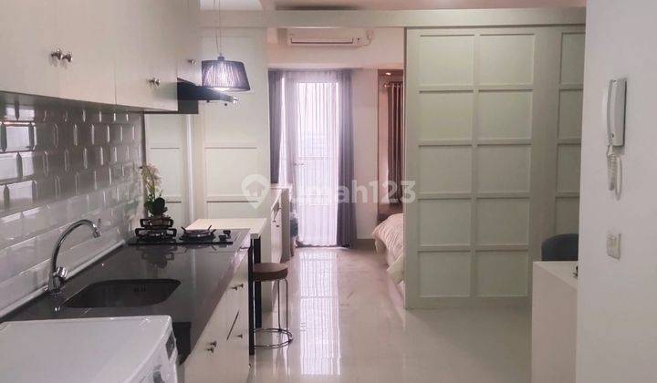 Apartement Orange County 1br Ff Lippo Cikarang 1