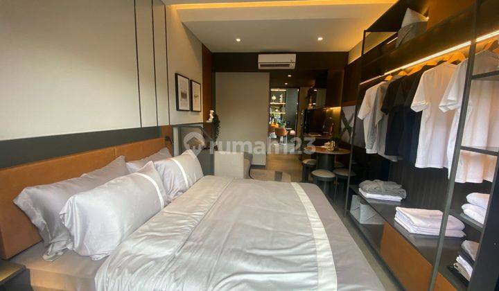 Apartemen Studio Mewah Murah Newville Lippo Cikarang  2