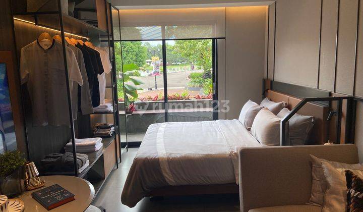 Apartemen Studio Mewah Murah Newville Lippo Cikarang  2