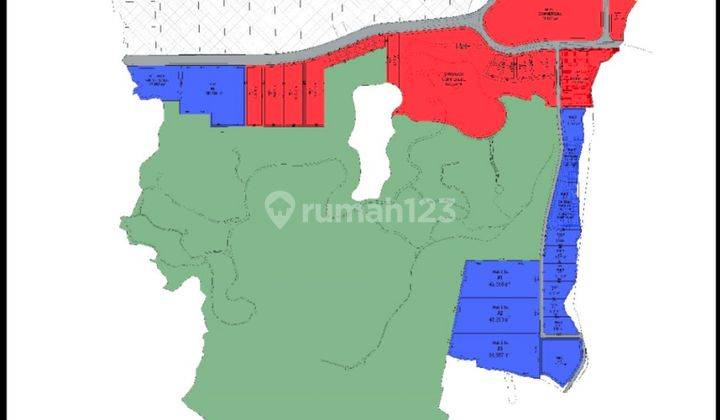 Tanah kavling commercial KJIE Lippo Karawang barat lokasi Strategis 2