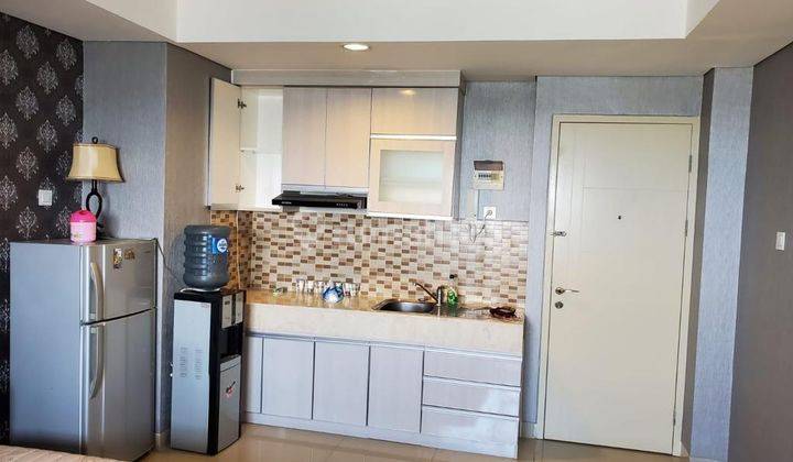 Apartement Trivium Studio Bagus Siap Huni Lippo Cikarang 2