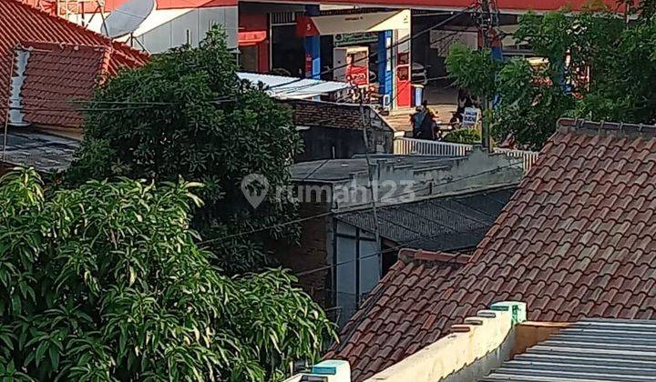 Rumah 3lantai Plus Rumah Praktek Bagus Jalan Utama Cikarang Utara 2