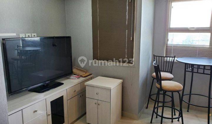 Apartement Trivium Studio Siap Huni Full Furnished Lippo Cikarang 2