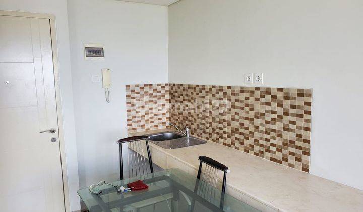 Apartemen 1BR trivium terrace bagus siap huni di lippo cikarang 2