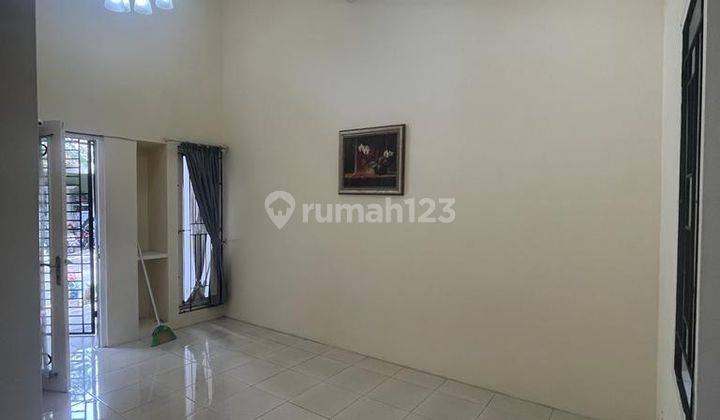 Rumah bagus siap huni di Le jardin 6