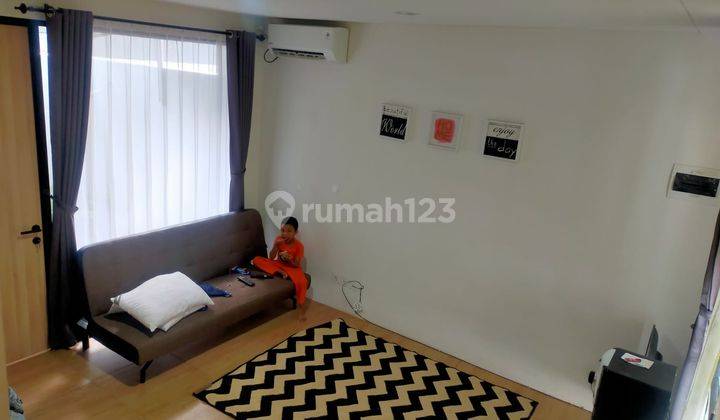 Rumah 2lantai baru siap huni furnished waterfront lippo cikarang 3