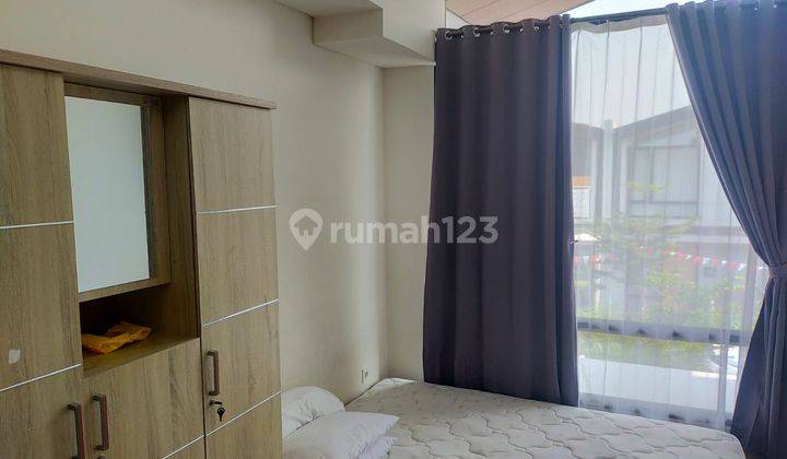 Rumah 2lantai baru siap huni furnished waterfront lippo cikarang 1