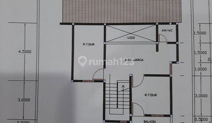 Rumah 2lantai Bagus SHM Cluster Diamond Perjuangan Cirebon 7