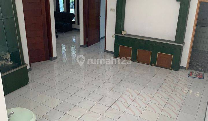 Rumah 2lantai Sudah Renovasi SHM Perumahan Gsp Cirebon 6