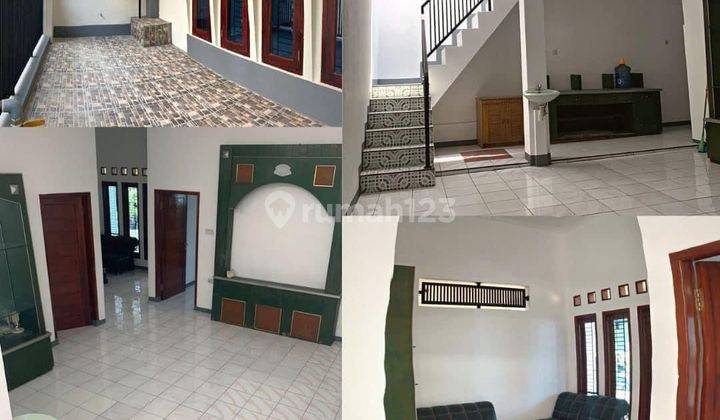 Rumah 2lantai Sudah Renovasi SHM Perumahan Gsp Cirebon 10