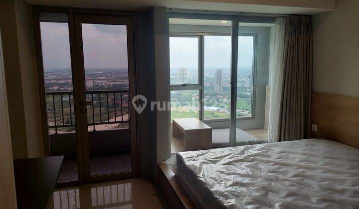 Apartement Orange County 1br Baru Furnished Siap Huni 1