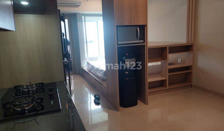 Apartement Orange County 1br Baru Furnished Siap Huni 2