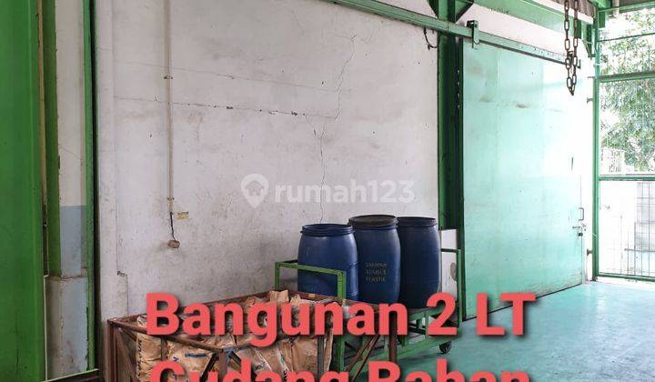 Gudang Sudah Renovasi 2400m Jababeka Cikarang Bekasi 6