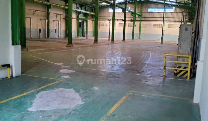 Gudang Sudah Renovasi 2400m Jababeka Cikarang Bekasi 13