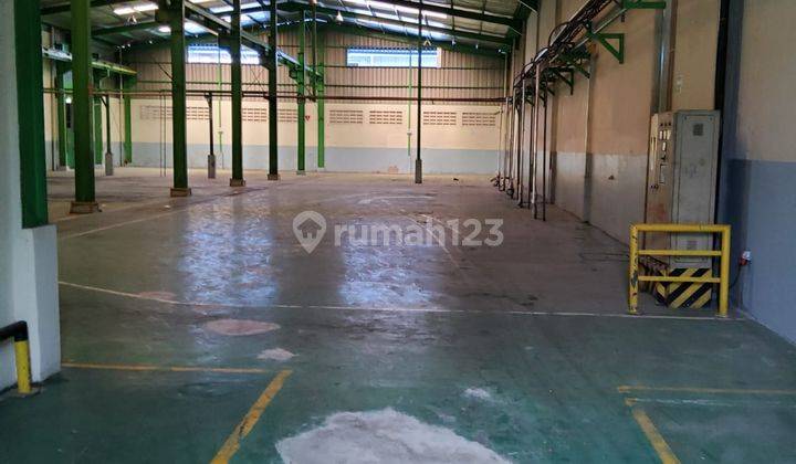 Gudang Sudah Renovasi 2400m Jababeka Cikarang Bekasi 12